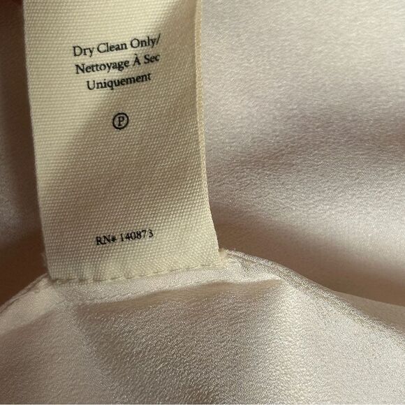 LoveShackFancy Kailo Silk Floral Tiered Maxi Dress - No Size Tag - Picture 9 of 13